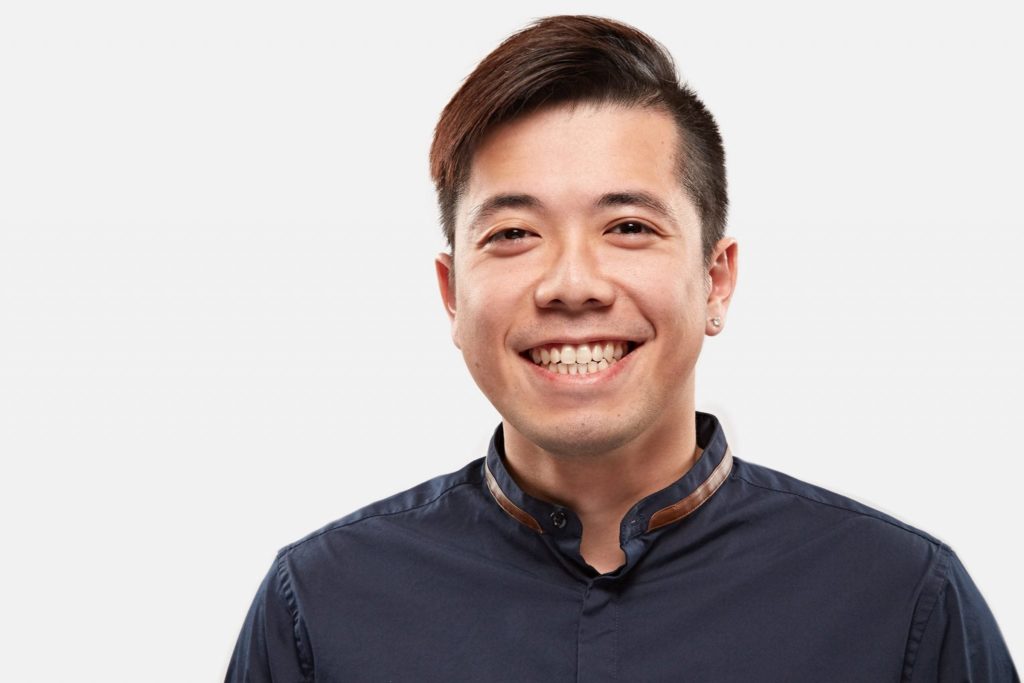 Jason Au, Embryologist, B.Sc., M.Sc.