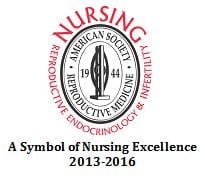 Fertility nurses at PCRM awarded symbol of nursing excellence