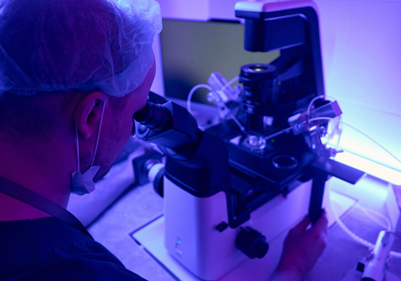 Egg Donation at PCRM Greater Vancouver & Edmonton